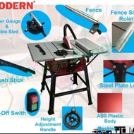 terbaru table saw modern 10 inch mesin potong gergaji kayu meja