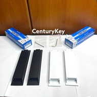 handle sliding tanam dekson pp008a hitam -Arvenmore