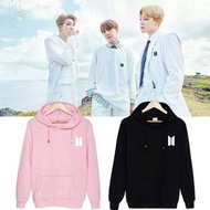 BTS Jacket BTS Sweater BTS Hoodie BTS small logo