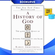 A History Of God By Karen Armstrong | History | Religion | English Book | 9780345384560