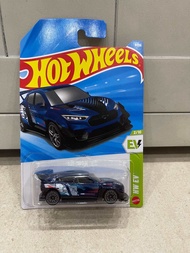 Xe mô hình đồ chơi Hotwheels cơ bản 1:64 - Ford Mustang Mach-e 1400
