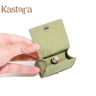 Mini Jewelry Holder Button Small Ring Box Travel Size Ring Holder