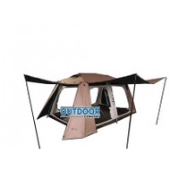 STYLISH TENT Camping Tent Khemah Glamping Outdoor Tent