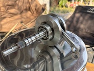 ข้อ125ชักเดิม  สเต็ป67 ไม่ชัก ก้านเดิม TENKI