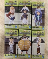 <Ohtoys> 我的英雄學院 WCF Vol.5 全6款 黏土人 轟焦凍 Figma 扭蛋 My Hero 一番 Goodsmile 綠谷出久 爆豪勝己 Allmight