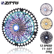 ZTTO MTB 12 Speed Cassette Ultralight Freewheel 11-50/11-46T