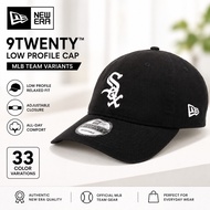 New Era 9TWENTY Low Profile MLB Cap Collection