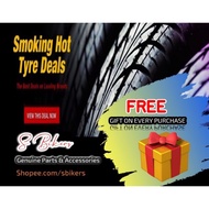 HARGA PEMBORONG TYRE SHINKO R016 160/60-17 DENGAN HADIAH MISTERI