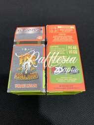 PRODUK TERBARU THE O RAMA JUICEX YUBARI MELON 60MILS READYY