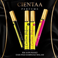 Cientaa Perfume by Aura Empire