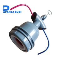 Ceramic Hanging Bulb Lamp Fitting WD Cap WD E27 Outdoor Heat Resistant Bulb Fitting 527P GOOD PB8