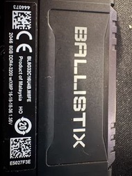 Crucial Ballistix DDR4 8GB 3200MHz 記憶體