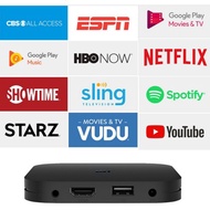 Xiaomi Mi TV Box S 4K HDR Android TV Streaming Media Player and Google