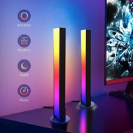 DS Smart LED Light Bars, Gaming Lights, Ambient Light, RGB TV Backlights with Scene Modes and Music 