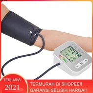 Digital Tensimeter Alat Ukur Tensi Tekanan Darah Jantung Omron