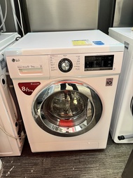 LG8/5kg乾衣洗衣機，包送貨及安裝