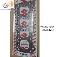 Baleno 71010 Packing head