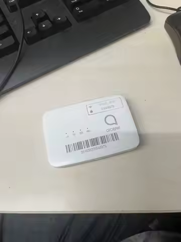 alcatel MW45V 4G WIFI 150Mbps