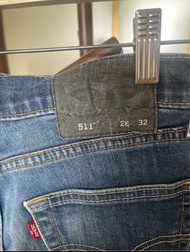 Levis511牛仔褲