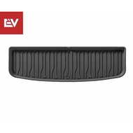 BYD M6 trunk mat