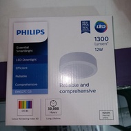 Philips outbow dn027c 12w g3 4000k 7" Led downlight