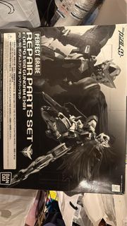 Bandai PG 1/60 Gundam Exia Repair Parts Set