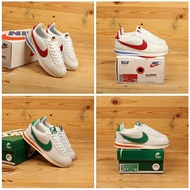 Nike Cortez Leather forest gum xlv shoes Nike Cortez Classics Leather Stranger Things Hawkins