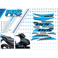 sniper 155 decals Price & Voucher Oct 2026 | BigGo Philippines