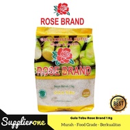 Rose Brand Gula Tebu / Gula Tebu / Gula Pasir 1kg / Gula Pasir Rose