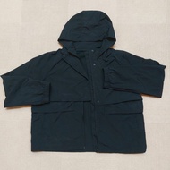 PORTOFINO ACTIVE WOMEN'S SPORT JACKET/WINDBREAKER (SIZE: L)