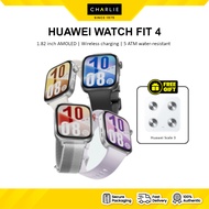 HUAWEI WATCH FIT 4 / HUAWEI WATCH FIT 4 PRO | SMARTWATCH | ORIGINAL HUAWEI MALAYSIA