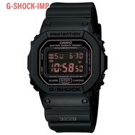 นาฬิกา Casio G-SHOCK รุ่น DW-5600MS-1DR  ของแท้ ประกันศูนย์ CMG 1 ปี