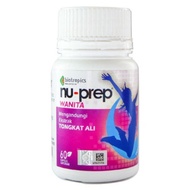 Nu-Prep Wanita 30’s..