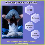 Sleeping Spray Instant Knockout Ebony Agarwood Sleep Mist Spray Fall Sleep Quickly Deep Sleep A