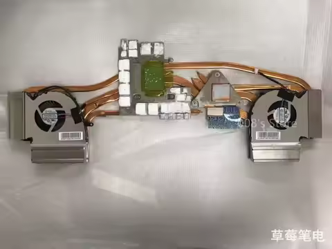Cooler Fan For MSI GE75 Raider 8SE 10SE 10SF 8RE 8RF 9SE 9SF GL75 GP75 Leopard MS-17E2 I9-9880H PAAD