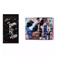 STRAY KIDS x SKZOO [THE VICTORY]  - random photocard pack/ korea direct mail