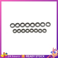【HOT SALE】 for MN86S MN86 MN86KS MN86K MN G500 16PCS Steel Bearing 9X5X3 11X7X3 Upgrade Accessories 