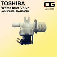 TOSHIBA AW-J900DM / AW-J1000FM Water Inlet Valve Washing Machine Inlet Valve Mensin Basuh Inlet Valv