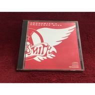 CD Aerosmith – Aerosmith's Greatest Hits Condition As Shown CA40-106