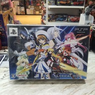 （旺角家樂坊17樓門市現貨） PSP 魔法少女奈葉 MAGICAL GIRL LYRICAL NANOHA A’S THE BATTLE OF ACES PORTABLE 連 FIGMA SP 007