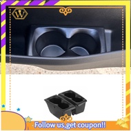 【W】Cup Holders Insert for  Ram 1500 2019-2025 Replace 5YK46TX7AC 5YK47TX7AC