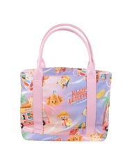 OHAYO Galaxy Ice Cream Rugged Tote / S กระเป๋าถือ