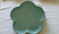 Le Creuset 花花碟