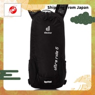 (From Japan)[Deuter] Sports and Outdoor Backpack Ultra Ride 6 Black D6206021-7000 Model 2021 Men's