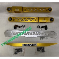 Lower Arm Alloy Proton Wira waja satria persona gen2 Putra Heavy duty Body TEBAL Lower Arm Belakang 