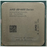 FM2 AMD A8-6600K CPU Processor 4 Core 3.9 GHz 100W