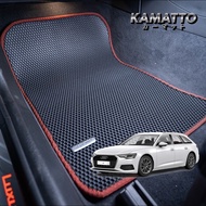 Kamatto Classic Audi A6 C8/4K Avant/Wagon 2018 - Present Car Floor Mat and Carpet