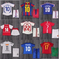 arsenal jersey 23 24 arsenal jersey 24/25 Retro Jersey Football Jersey Children's Suit National Team