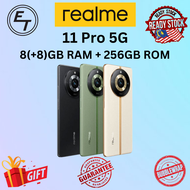 🔥REALME 11PRO 5G🔥【8+256GB】🎁Free Gift 🎁 MySet🔥