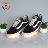 AKNA OS HITAM SEPATU SNEAKERS PRIA WANITA DEWASA TERBARU 2023 SEPATU COWOK CEWEK KEREN BUAT GAYA SEP
